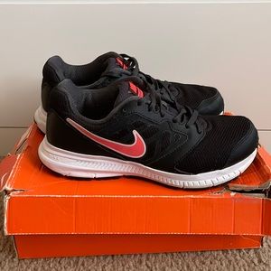 Nike downshifted shoes